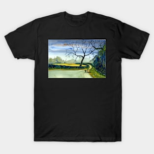 Springtime Walk T-Shirt